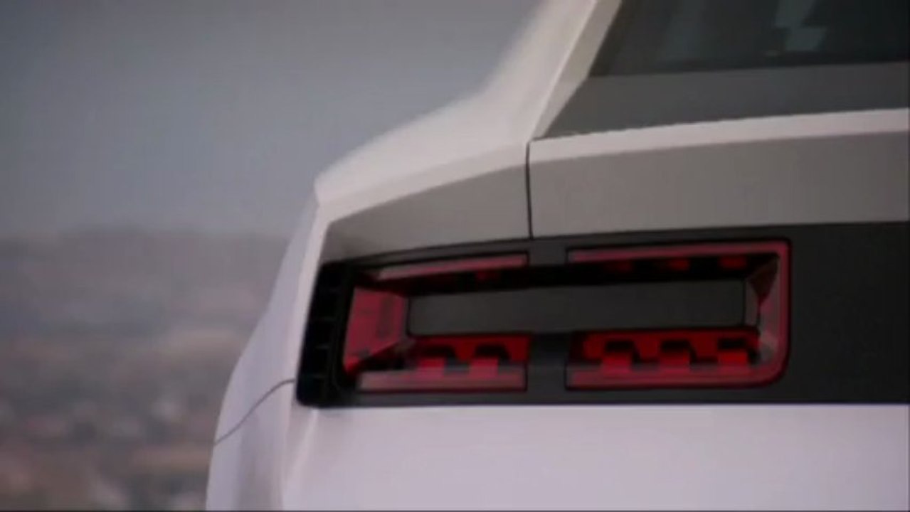 Audi Quattro Concept