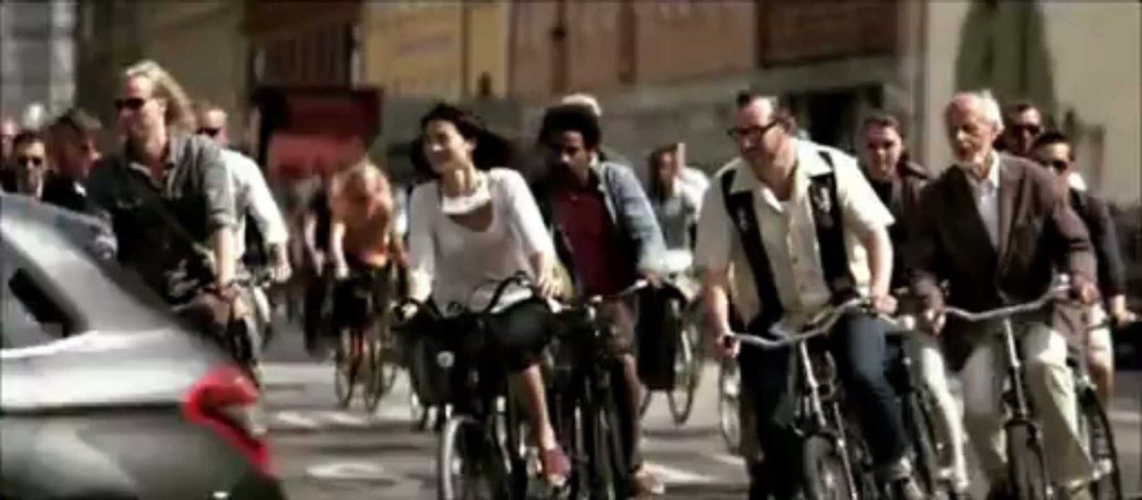 Citroen C4 publicite