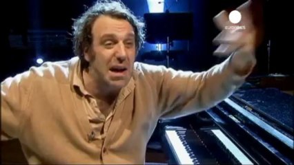 Comincia il tour europeo di Chilly Gonzales