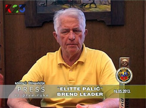 K23TV - Press iz prve ruke - Elitte Palić, Brend Leader - 16. maj 2013.