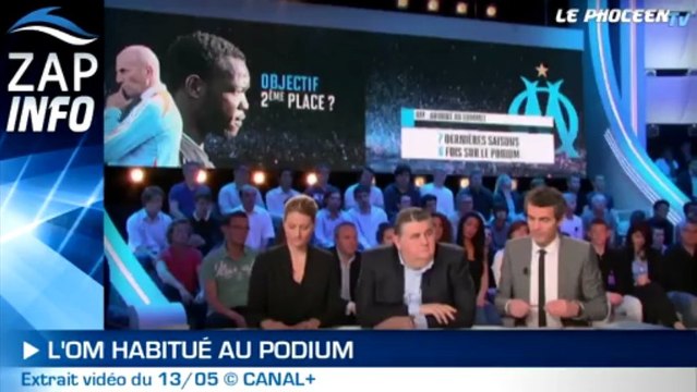 Zap Info : Mandanda est remplaçable