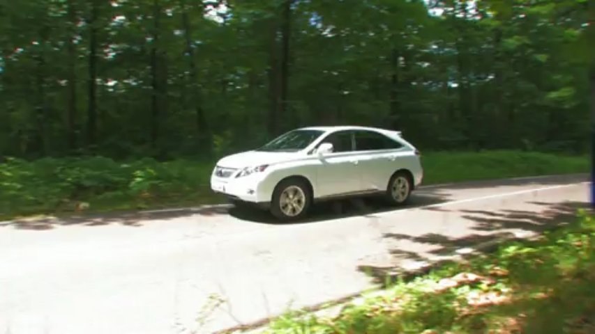 Essai Lexus RX 450h