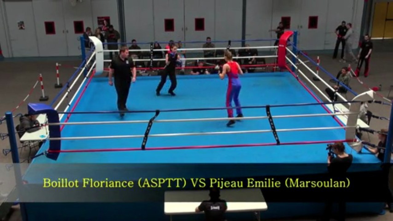Savate Boxe Française, Gala de Paris 2013, assaut 006