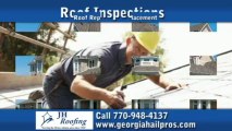 Hail Damage Repairs Milton, GA | Atlanta Insurance Restoration - Call 770-948-4137