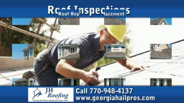 Hail Damage Repairs Milton, GA | Atlanta Insurance Restoration - Call 770-948-4137