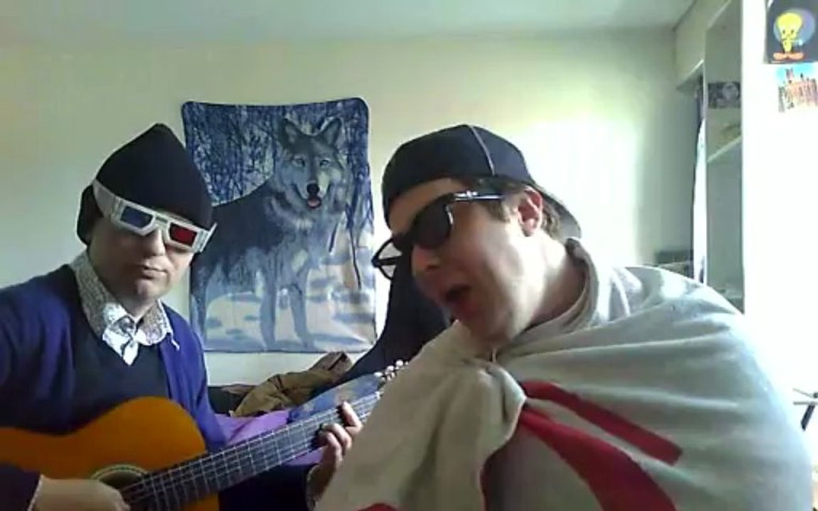 parodie brassens suicide