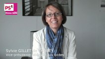 2e Rencontres des Agences de l'Energie des Lycées - Sylvie GILLET de THOREY