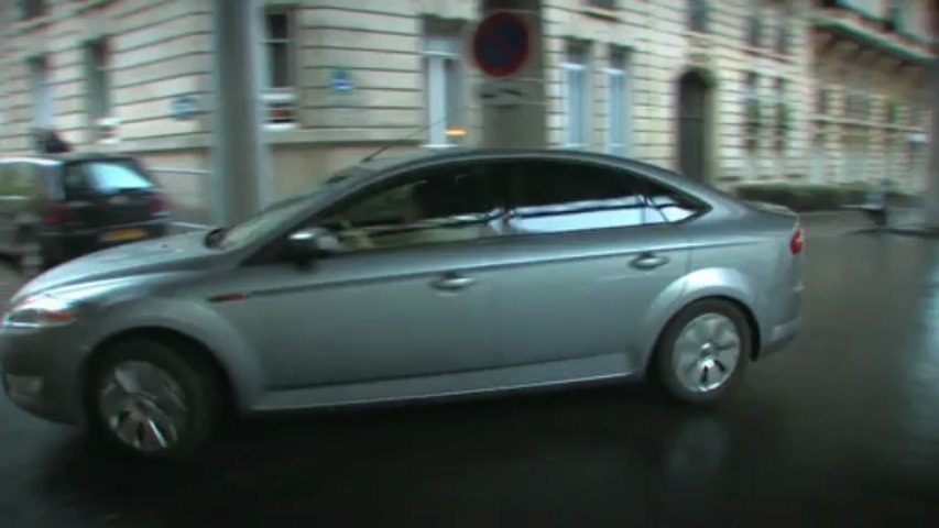 Essai Ford Mondeo 2009