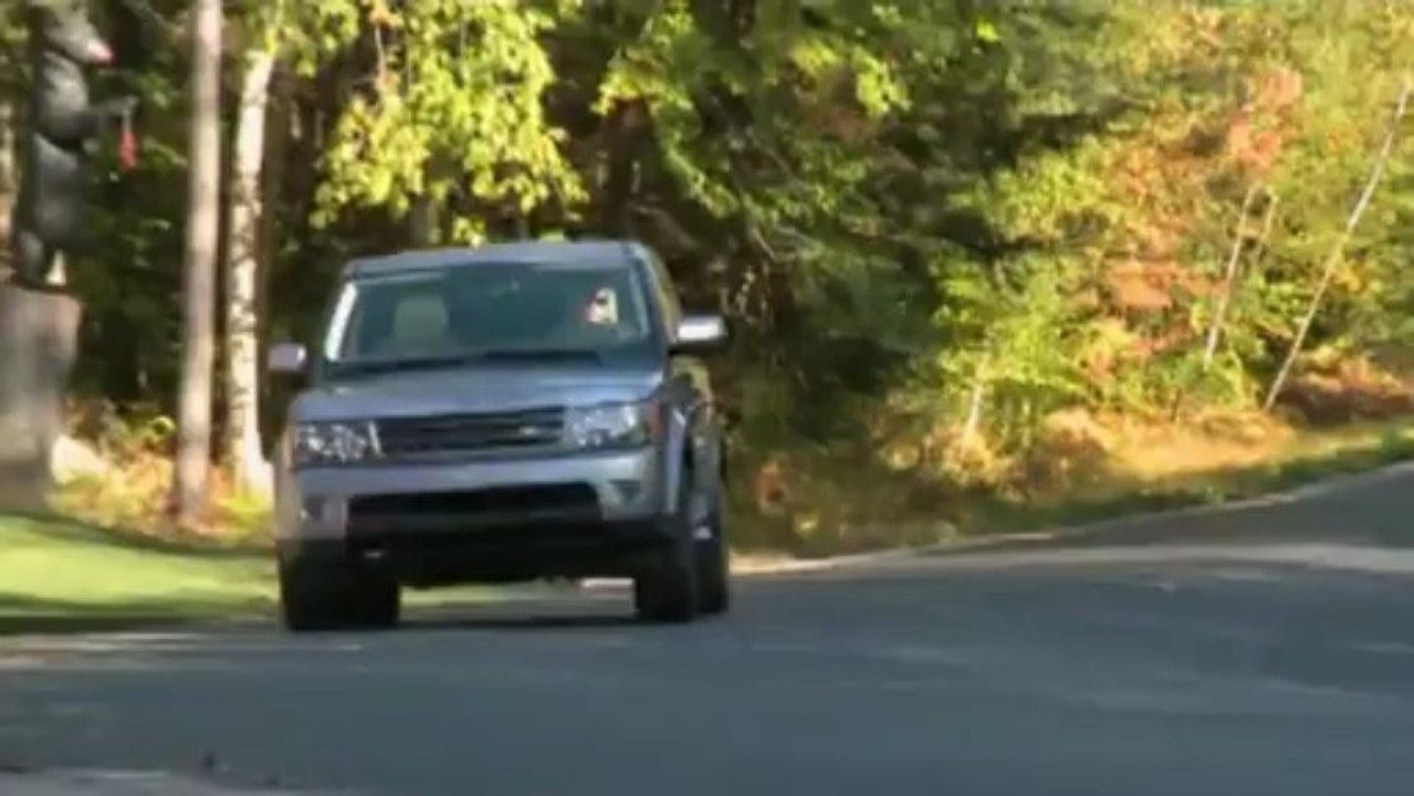 Land Rover Range Rover Sport HSE