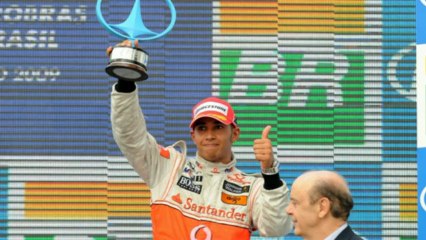 Entretien avec Jean-Louis Moncet après  le GP du Brésil 2009