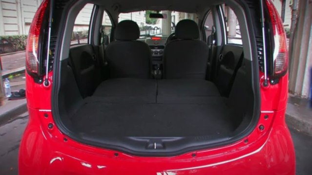 Essai Mitsubishi I-Miev 2009