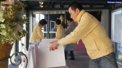 Saba Doru Episodio 7 (1/2) Sub español