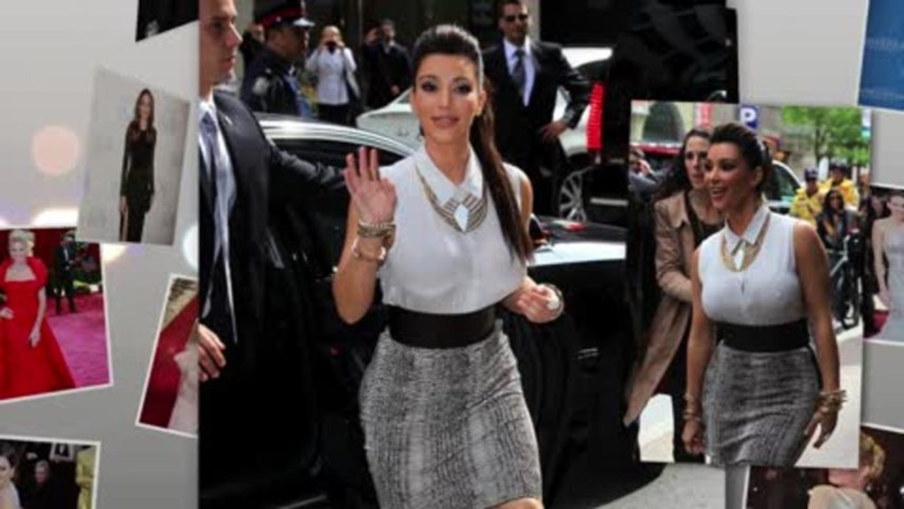 Celebrities in See-Through Clothing