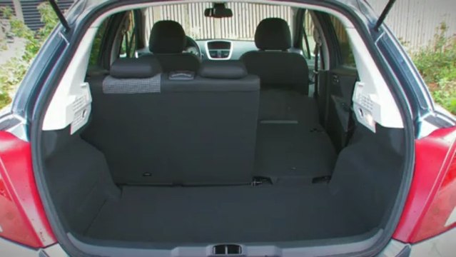 Essai Peugeot 207 2009