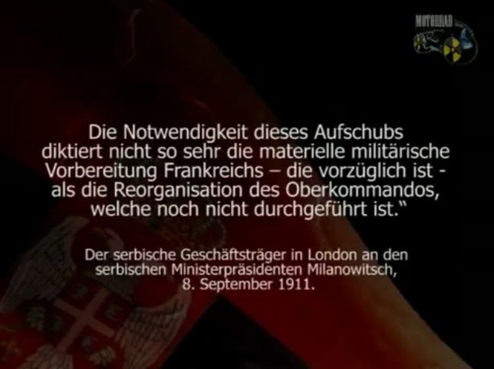 Deutschland muss vernichtet werden 1v3