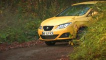 Essai Seat Ibiza SC 2009