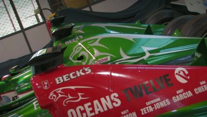 Atelier LRS Formula & Vente de F1