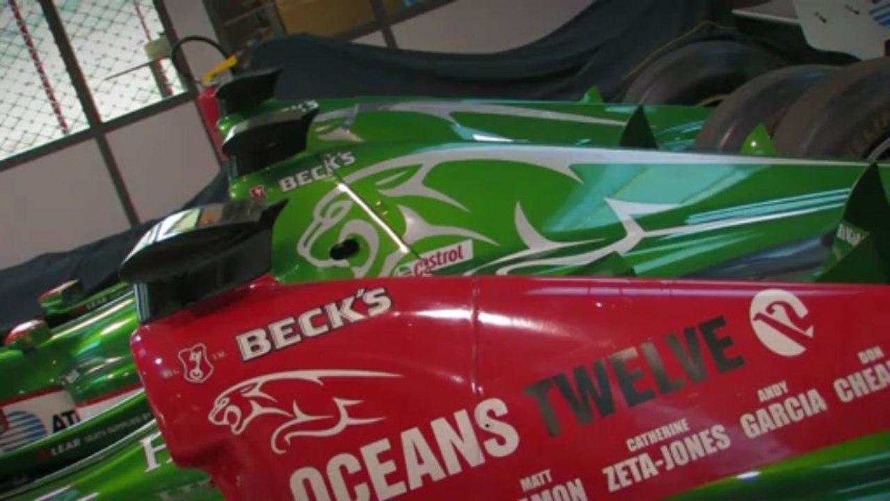 Atelier LRS Formula & Vente de F1