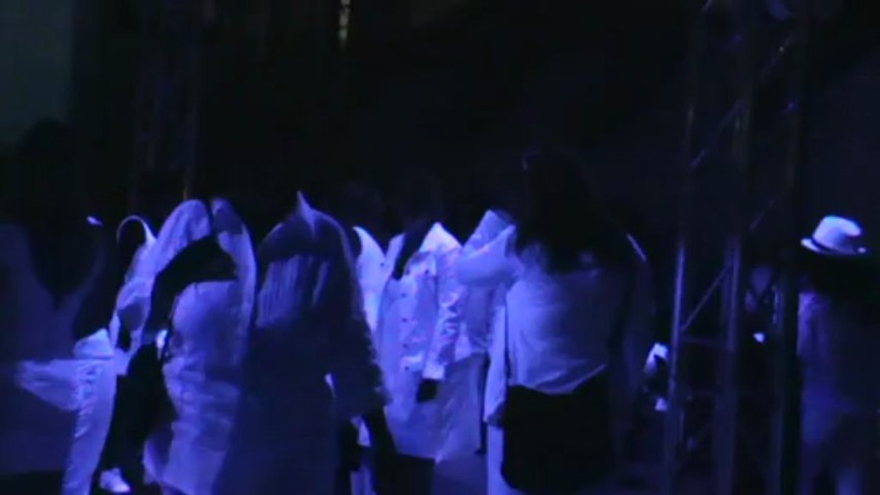 Robinson Club Kalimera Kriti Kreta Griechenland white Party