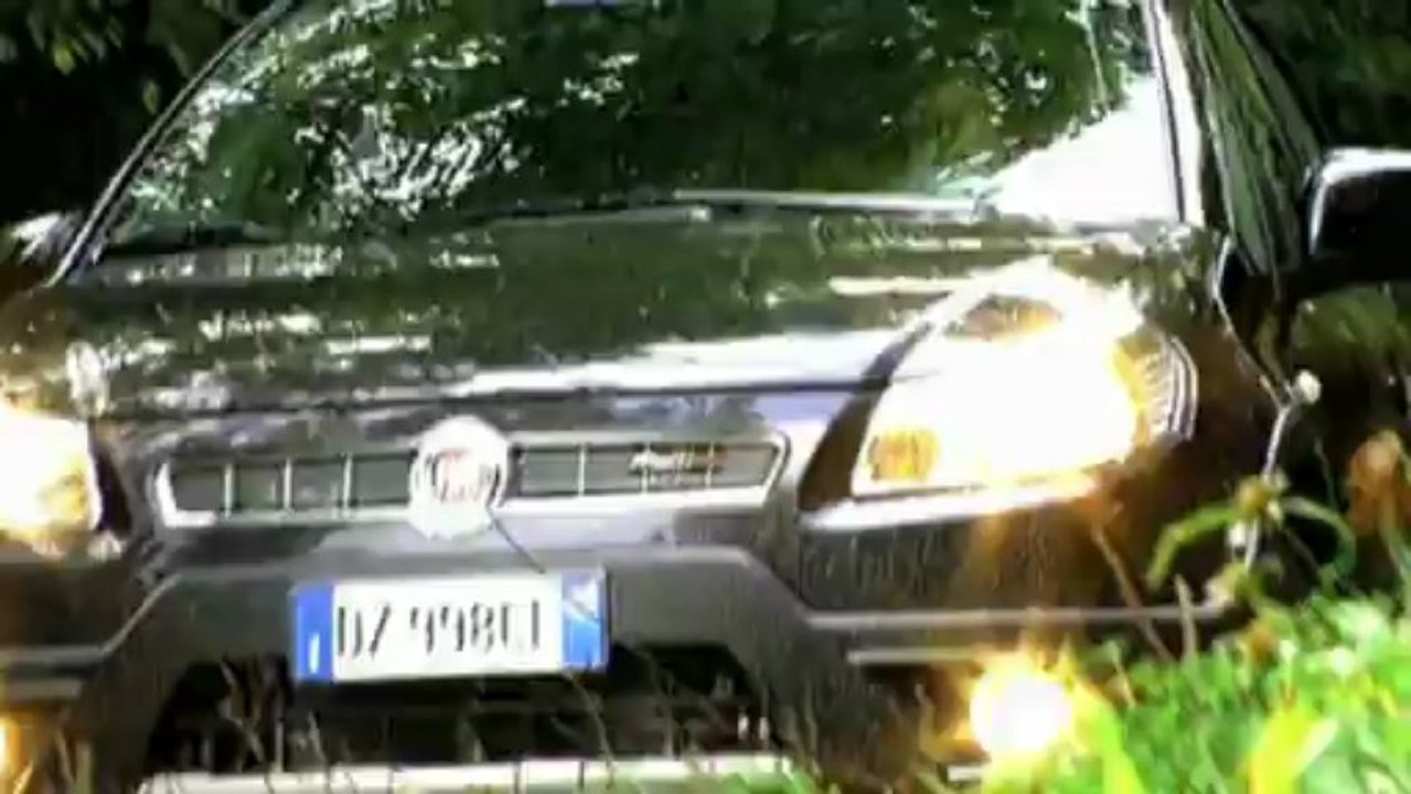 Fiat Sedici