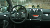 Essai Smart ForTwo Électrique 2010