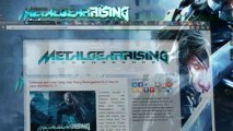 Download Metal Gear Rising Revengeance Free - Xbox 360 - PS3 - PC