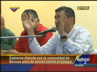 Primer día de despliegue de la FAN en Caracas deja 11 personas detenidas