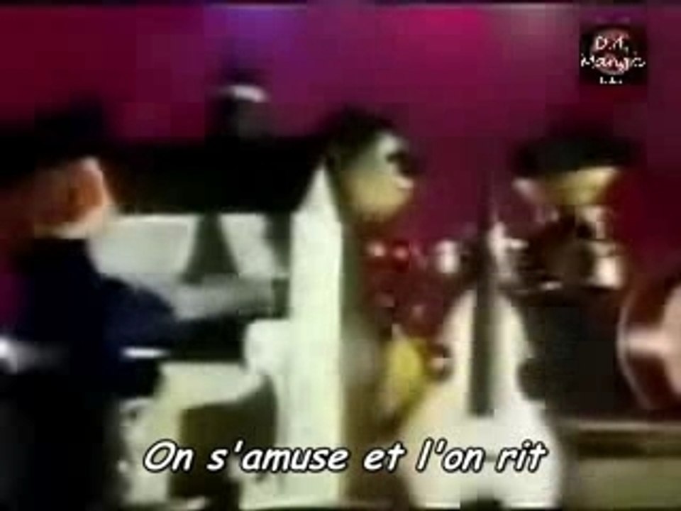 Les Bubblies karaoké