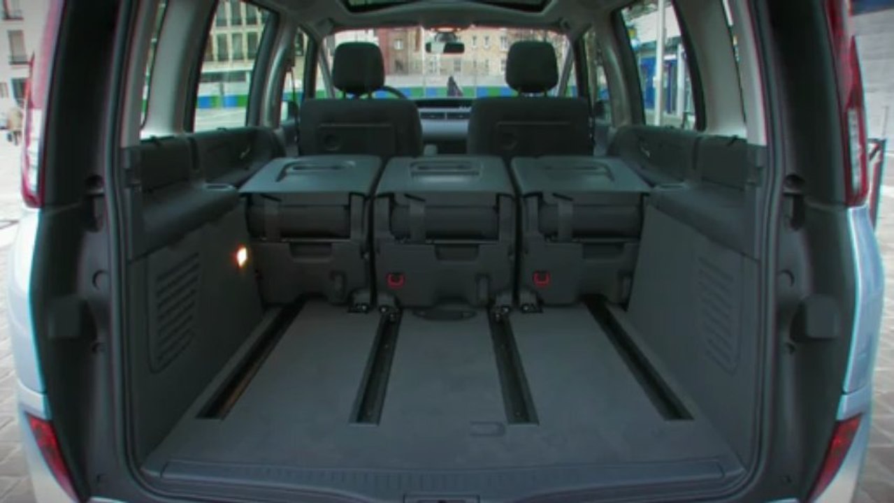 Essai Renault Espace 2009