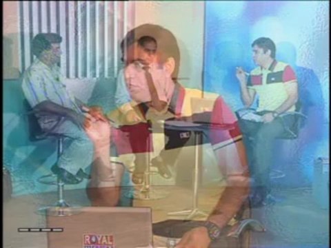 Zari Pandal with Saghir Ramay on Bio Gas Part 01