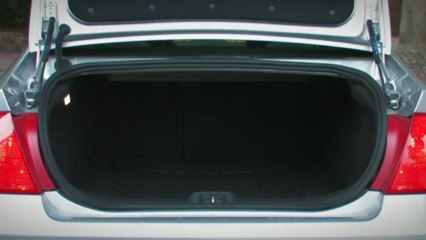 Essai Peugeot 407 2009