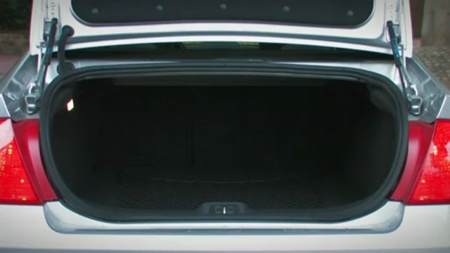 Essai Peugeot 407 2009