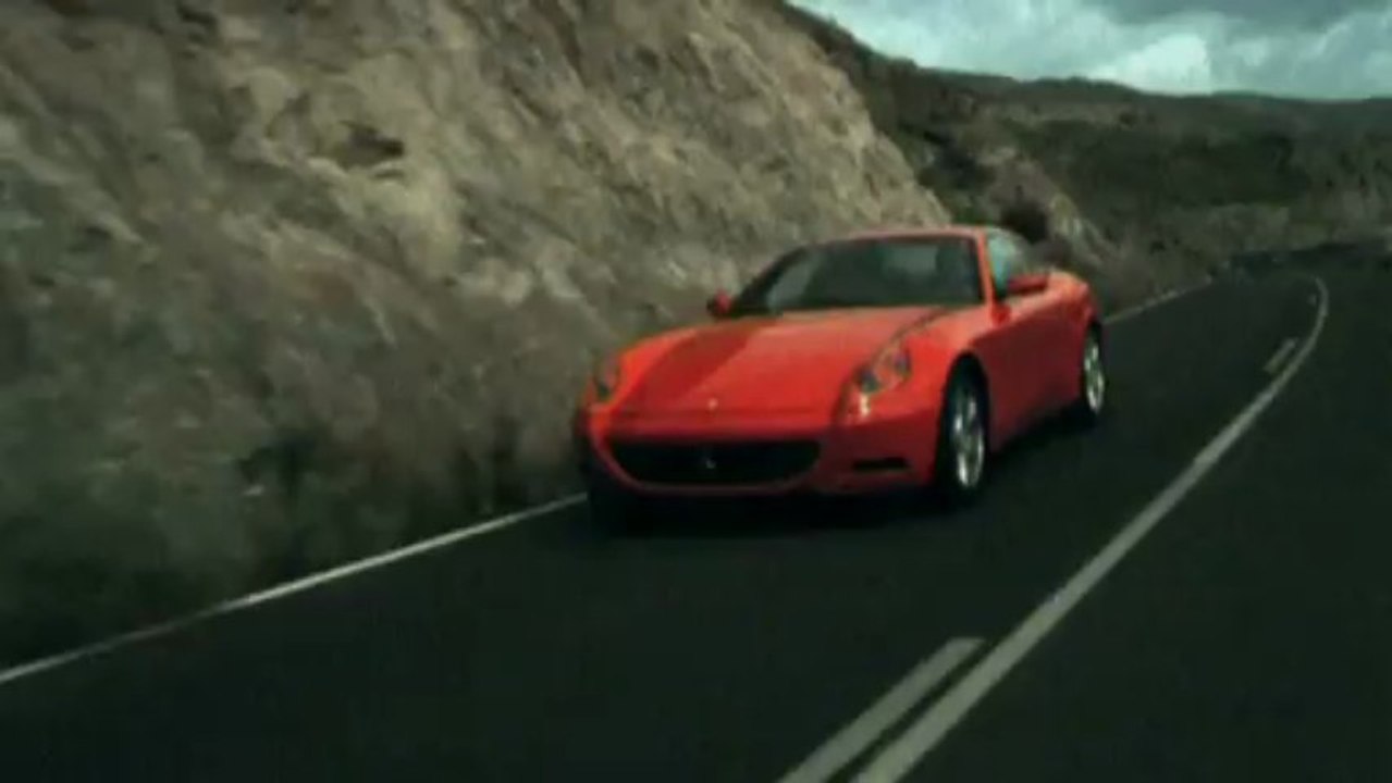 Ferrari 612 Scaglietti