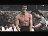RARE VIDEO-BRUCE LEE DANSEUR-1973