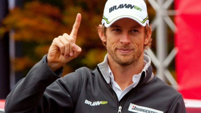 Entretien avec JL Moncet - Spécial titres Button et Brawn GP