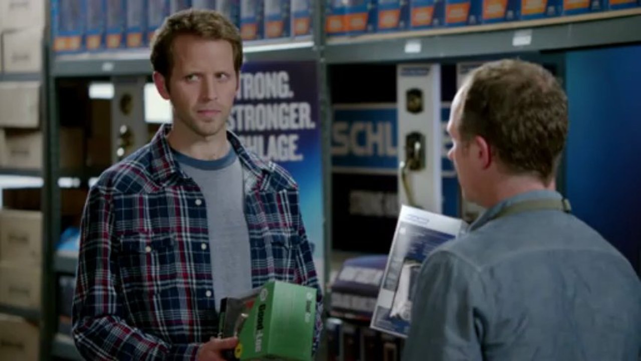 Schlage Locks Commercial: "Ex-Girlfriend"