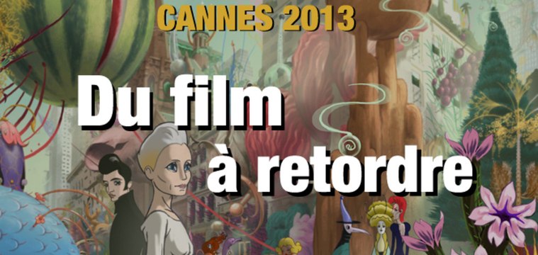 Le Congrès : Un film qu'il faudrait voir sous substance