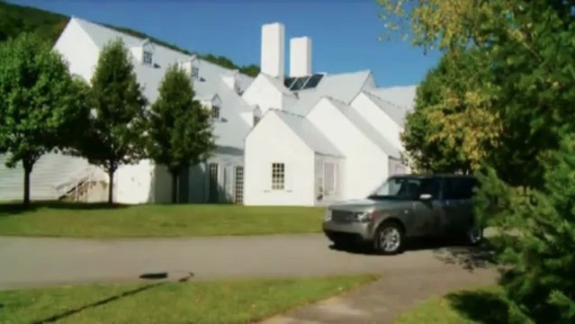 Land Rover Range Rover HSE