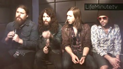 Rolling Stone Cover Winners: The Sheepdogs