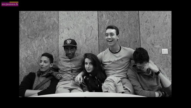 Interview des jeunes comédiens de 2013 comme possible.