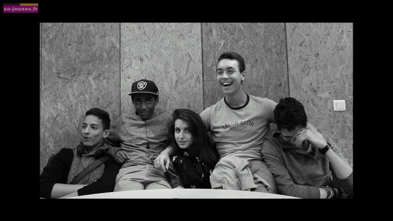 Interview des jeunes comédiens de 2013 comme possible.