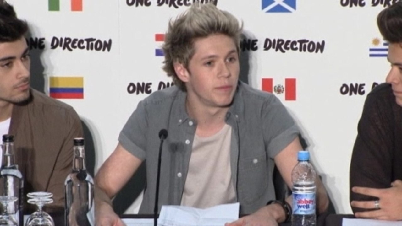 One Direction announce world tour