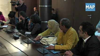 المبادرة الدولية حول الشراكة من أجل الحكومة المنفتحة