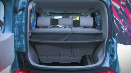 Essai Nissan Cube 2010