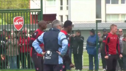 Avant Match : 16 mai 2013