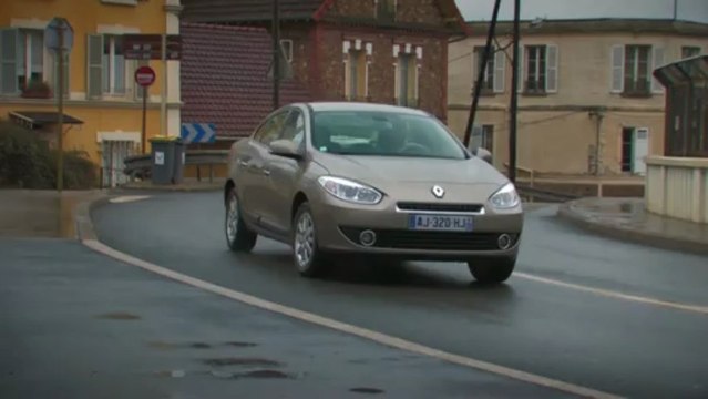 Essai Renault Fluence 2010