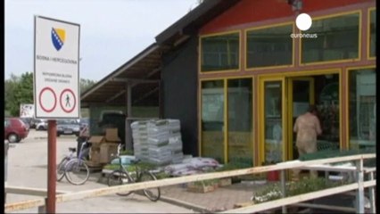 La Croatie tente de juguler l'immigration clandestine