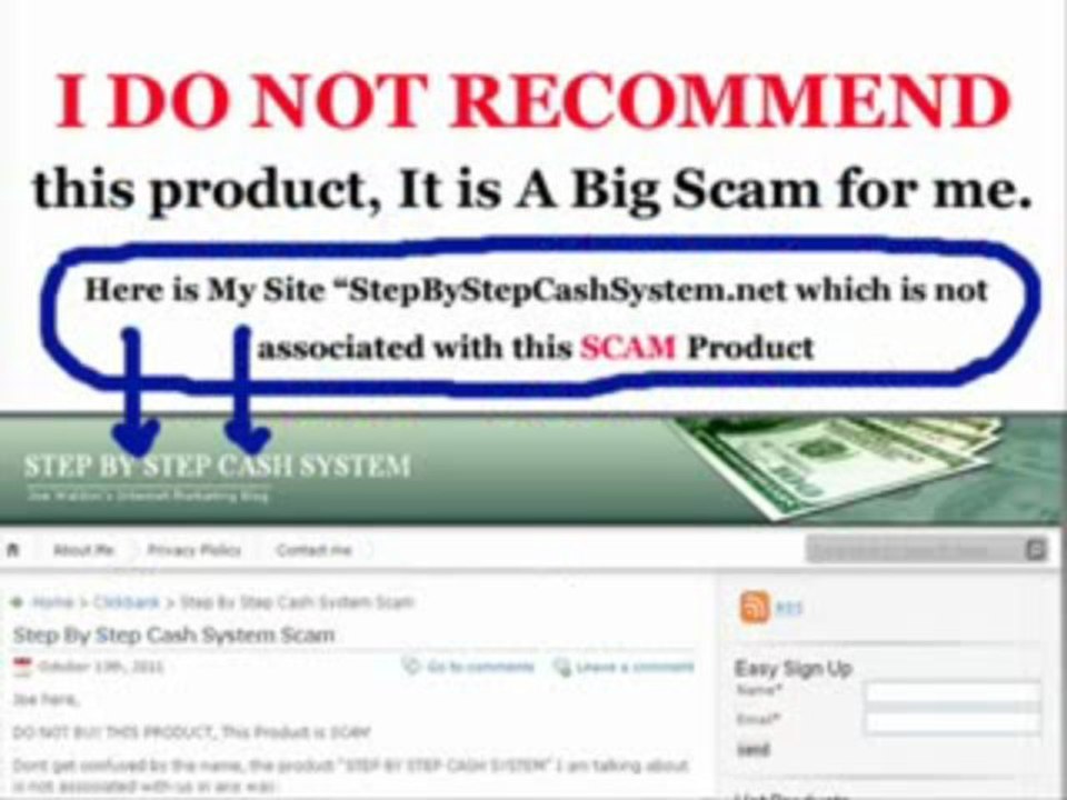 Step-by-step Cash System - Get Promotion Blueprint! | Step-by-step Cash System - Get Promotion Blueprint!