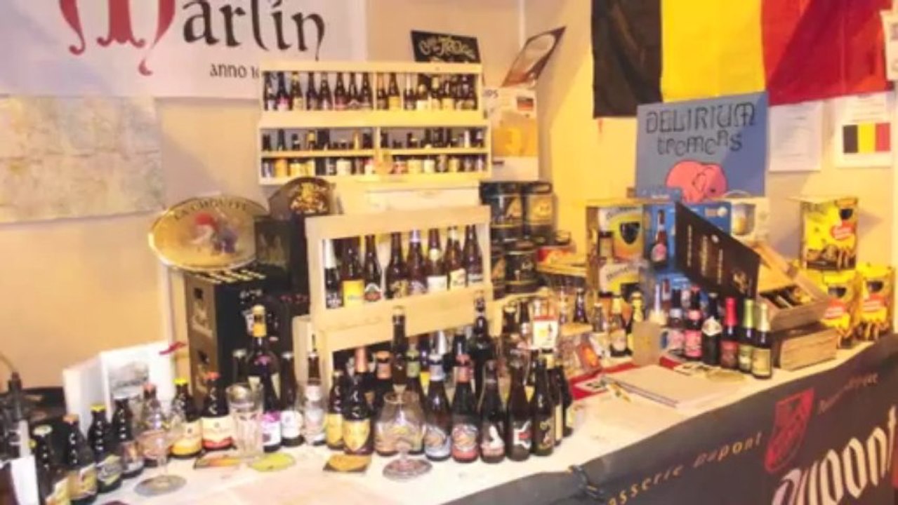 Beauvais : les premières images de la foire