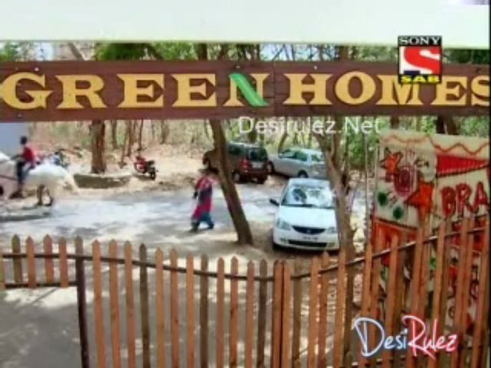 Hum Aapke Hai In Laws 16th May 2013pt1